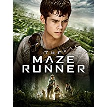 The maze runner /DVD