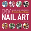DIY nail art : 75 creative nail art designs
