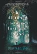 The distance between lost and found