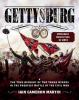 Gettysburg : the true account of two young heroes in the greatest battle of the Civil War
