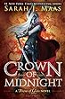 Crown of midnight: Book 2 : Throne of glass novel