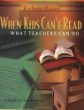 When kids can't read, what teachers can do : a guide for teachers, 6-12