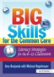 Big skills for the common core : literacy strategies for the 6-12 classroom