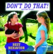 Don't do that! : how not to act