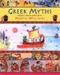 Greek myths retold and illustrated