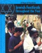 Jewish festivals throughout the year