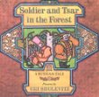 Soldier and tsar in the forest : a Russian tale