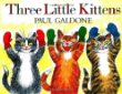 Three little kittens