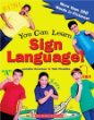 You can learn sign language : more than 300 words in pictures