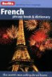 French phrase book & dictionary