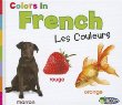 Colors in French : les couleurs
