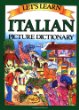 Let's learn Italian picture dictionary