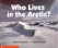 Who lives in the Arctic