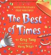 The best of times: math strategies that multiply/by Greg Tan; illustrated by Harry Briggs
