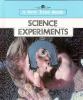 Science experiments