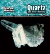 Quartz and other minerals