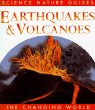 Earthquakes & volcanoes