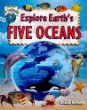 Explore earth's five oceans