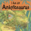 I am an ankylosaurus