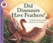 Did dinosaurs have feathers