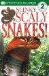 Slinky, scaly snakes