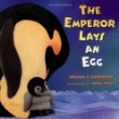 The emperor lays an egg