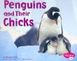 Penguins and their chicks