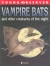 Vampire bats and other creatures of the night