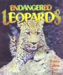 Endangered leopards
