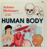 Science dictionary of the human body