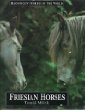 Friesian horses
