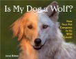 Is my dog a wolf : how your pet compares to its wild cousin