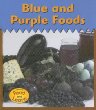 Blue and purple foods