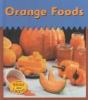 Orange foods