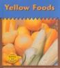 Yellow foods