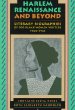 Harlem Renaissance and beyond : literary biographies of 100 Black women writers, 1900-1945