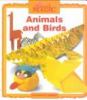 Animals and birds