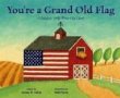 You're a grand old flag : a jubilant song about old glory