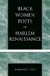 Black women poets of Harlem Renaissance