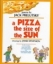 A pizza the size of the sun : poems