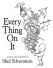 Every thing on it : poems and drawings