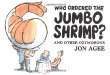 Who ordered the jumbo shrimp? and other oxymorons