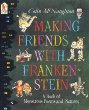 Making friends with Frankenstein : a book of monstrous poems and pictures