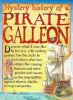 Mystery history of a pirate galleon