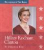 Hillary Rodham Clinton : 1947-
