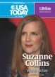 Suzanne Collins : words on fire