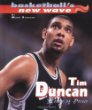 Tim Duncan : tower of power