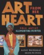 Art from her heart : folk artist Clementine Hunter