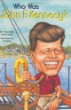 Who was John F. Kennedy