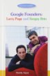 Google founders : Larry Page and Sergey Brin